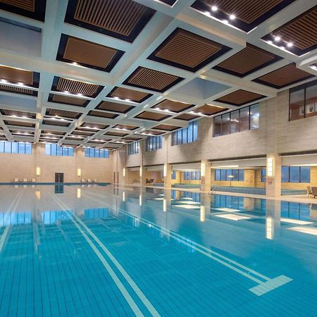 Wyndham Xinyang Downtown Hotel Ngoại thất bức ảnh