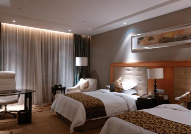 Wyndham Xinyang Downtown Hotel Ngoại thất bức ảnh